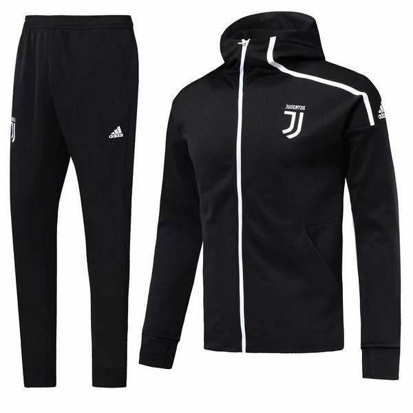 Chandal Juventus 2018/19 Blanco Negro